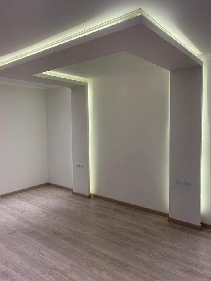 Gipswerk en drywall project door Farwood Timmerwerken